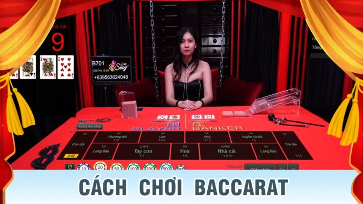 Baccarat Là Gì? Nguồn Gốc Trò Chơi Baccarat Tại W388 Casino