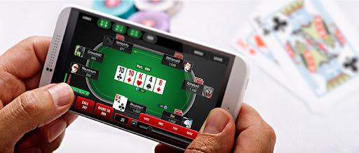 App poker ăn tiền 