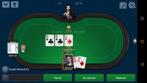 App poker ăn tiền 