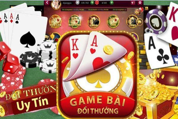 Kinh nghiệm chơi game bài online đổi thưởng cho tân binh