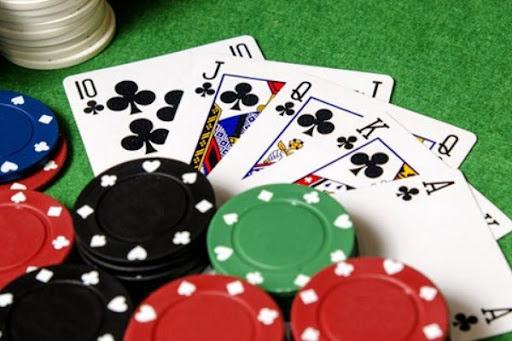 poker đổi tiền mặt