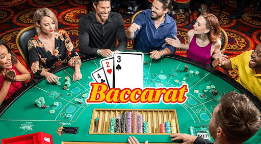 Baccarat chơi như thế nào