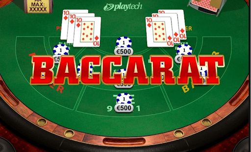 Baccarat chơi như thế nào