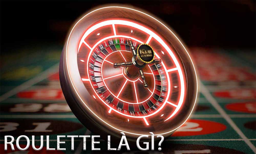 Roulette-online