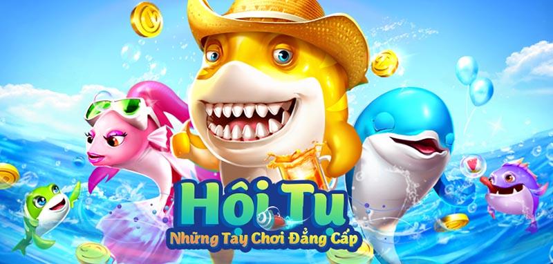 Game bắn cá slot đổi thưởng