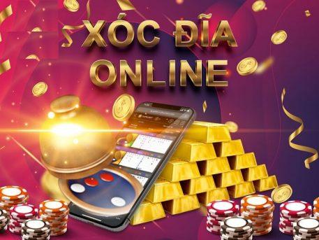 Game xóc đĩa tiếng anh là gì