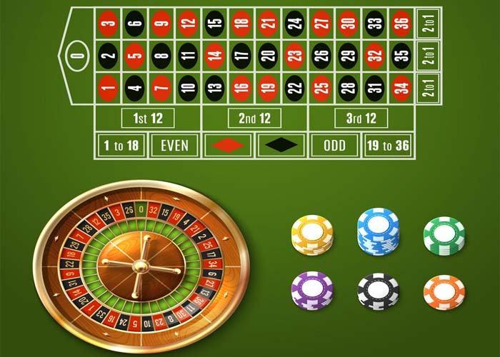 Roulette casino - Cách chơi Roulette casino hiệu quả nhất