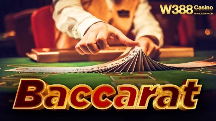 Tìm hiểu về game Baccarat online