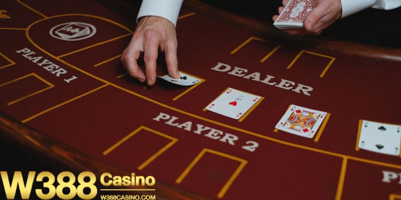 Hướng dẫn chơi casino W388 và lý do nên chọn cổng game thú vị này