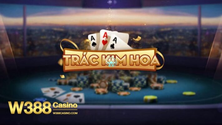 Game bài Trác Kim Hoa vẫn sẽ sử dụng bộ bàn tây gồm có 52 lá bài để phân định thắng thua