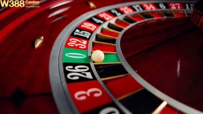 Đánh cược Roulette là gì và cách chơi cơ bản