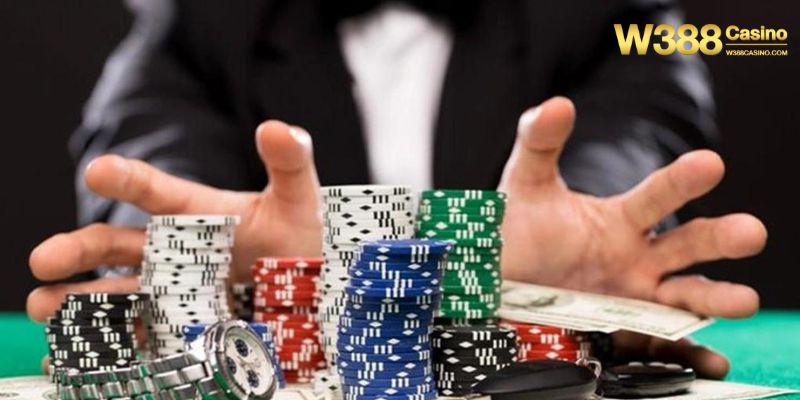 Hướng dẫn chơi Poker theo từng vòng