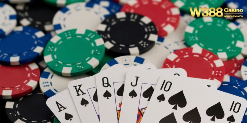 Những thuật ngữ Poker liên quan